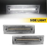 Led Front Side Marker Light For 81-91 Chevrolet Chevy Gmc C10 C20 C30. Fixed Price $23.74.