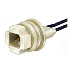 Pigtail Socket Assembly For Side Markers, Replaces Chrysler 3513686, 4055028. Fixed Price $13.43.