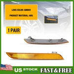 Front Bumper Left Right Side Marker Reflector Light For Bmw X6 E71 E72 2007-2014. Fixed Price $18.99.