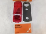 Mgb Left Rear Side Marker Lens Lucas 54581248 L824 Nos 1970-1973. Fixed Price $45.00.