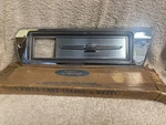 Nos Ford C8SZ-15A460-A 1968-69 Thunderbird Chrome Fender Marker Light Bezel Rh. Fixed Price $99.00.