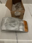 Nos 1993 1996 Cadillac Fleetwood Lh Driver Side Front Turn Signal Corner Light. Fixed Price $300.00.