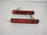 1973 1979 Ford Truck Red Rear Side Marker Light Set Oem SAE-AP2-73TK. Fixed Price $35.00.