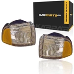 For 1999-2002 Dodge Ram 1500/2500/3500 Parking/signal/marker Light Pair Dot. Fixed Price $33.72.