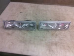 CHEVY1994-2002 Lower Set Clear Turn Park Light Lamp Lens Housing Markers 4843555. Fixed Price $40.83.