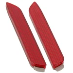 2X Left & Right Rear Bumper Reflector Light Lamp Case For 2019-2023 Toyota RAV4. Fixed Price $9.99.