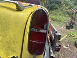 Triumph TR4 TR250 Original Rear Tail Light Lamp Lucas. Fixed Price $39.99.