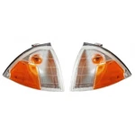 For 1989-1994 Geo Metro Side Marker Light Pair Driver And Passenger. Fixed Price $31.97.