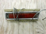 1969 1973 Chrysler Newport Rear Right Side Marker Light Red 72 70 1971. Fixed Price $50.00.