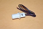 License Park Side Marker Stop Tail Light Socket 1967 - 1996 Oldsmobile. Fixed Price $8.45.