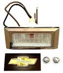 1968 Camaro Frt Side Marker * Lamp Bezel Nuts Socket Bulb Kit 946K-S. Fixed Price $31.95.
