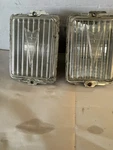 1978 1980 Pontiac Grand Prix Front Parking Turn Signal Lenses Oem Gm Pair Nice. Fixed Price $99.99.