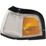 Turn Signal Light W/ Black Trim Left Driver Side For 87-96 Cutlass Ciera Olds. Fixed Price $14.90.