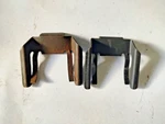 1970-1972 Buick Skylark Gs Marker Lamp Retainer Clips. Fixed Price $22.46.