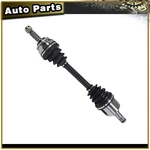 Front Driver Side Cv Axle Shaft For 2001-05 Dodge Stratus Chrysler Sebring Fwd. Fixed Price $108.73.