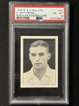 1934 & J Hill Ltd Stanley Matthews Popular Footballers #47 Psa 6. Fixed Price $195.00.