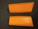 1988-1994 Chevy/gmc Left Right Front Reflectors Genuine Oem. Fixed Price $15.00.