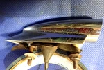 1964 - 1965 Ford Thunderbird Fender Mount Turn Signal Light Left Side Lens. Fixed Price $40.00.