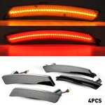 Auxito Led Side Marker Lights Fit Mini Cooper R55 R56 R57 R58 R59 R60 R61 Exxi. Fixed Price $29.44.