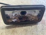Datsun 620 Rear Marker Light Oem Housing Only.. Fixed Price $30.00.