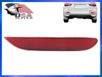 For 2011-2020 Nissan Infiniti Rear Bumper Reflector Right Passenger 26560JJ90A. Fixed Price $22.13.