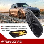 Led Dynamic Side Repeater Amber Indicators Mini F56 2014 Onwards Series. Fixed Price $40.82.