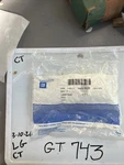 Genuine Gm 916813 Front Fender Side Marker Lamp Light Lens 1969 Camaro Chevelle. Fixed Price $44.10.