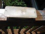 1975 Ford Gran Torino Left Side Marker Light. Fixed Price $20.00.