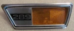 1968 Ford Falcon 289 Marker Light Lamp SAE-A-68DB C8DB-15A469-B Lh Fomoco Nos. Fixed Price $216.73.