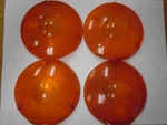 Lot Of Pcs! Signal-stat Sae STI64 Light Lens Car/truck/trailer/ratrod. Fixed Price $16.50.