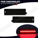 For 1993-2002 Chevy Camaro Red Led Bumper Bright Side Marker Signal Light Smoked. Fixed Price $29.42.