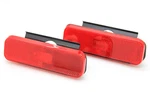 New Trim Parts Rear Side Marker Light Lamp Kit Set / For 1970-73 Camaro A6760. Fixed Price $81.99.