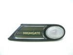 07-15 Mini Cooper R56 R57 Fender Trim Molding Turn Signal Left Oem 021925. Fixed Price $28.95.