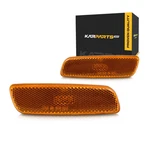 For Scion Xa Side Marker Light 2004-2006 Driver And Passenger Pair Bumper. Fixed Price $50.79.
