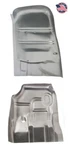 Floor Pans Front & Rear Chevrolet Monte Carlo Malibu 1973-1977 Drivers Side. Fixed Price $319.90.