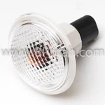 Range Rover L322 Side Fender Marker Lamp Light Clear White Round New 2006 2012. Fixed Price $19.95.