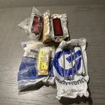 92 Firebird Trans Am Side Marker Rear With Bezels Nos GM+4NEWOERCLIP. Fixed Price $104.99.