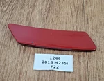 14-20 Oem Bmw F22 F23 230 M235 Front Left Driver Side Marker Bumper Reflector*. Fixed Price $29.95.