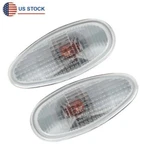 2X Car Side Marker Lights For 2003-06 Mitsubishi Evo / 2002-2003 Lancer MR522027. Fixed Price $22.86.