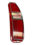 1970 1971 Ranchero Torino Wagon Taillight Lens Bezel & Gasket Rh Right. Fixed Price $272.30.