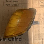 92-99 Mercedes S-class W140 Front Left Driver Side Marker Light 1305233934 Oem. Fixed Price $50.00.