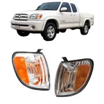 For 2000-2004 Toyota Tundra Front Signal Light Pair Lh & Rh (regular Cab). Fixed Price $52.44.