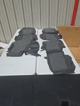 Partial Take-off Oem Toyota Prius Charcoal Cloth Seat Covers Set 2010-2014 +. Fixed Price $229.99.