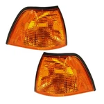 For Bmw M3 1997 1998 Corner Lights Driver And Passenger Side Pair Lens/housing. Fixed Price $48.16.