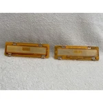 82-92 Firebird Camaro Left Right Front Fender Light Lens Gm 5972792 5972793 Oem. Fixed Price $19.95.