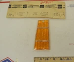 Nos Mopar 1979 1980 1981 Chrysler New Yorker Lh Front Sidemarker Lens Pn 4076501. Fixed Price $29.95.