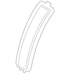 Genuine Bmw Reflector 63-14-7-375-839. Fixed Price $33.30.