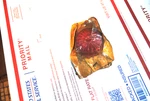 Nos Mopar 1968 69 70 71 Dodge Truck Rear Side Marker Lens 2906315. Fixed Price $29.95.
