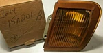 Ford Oem New E64Y-15A201-B 86 87 88 Sable Left Marker Lamp Lens C3. Fixed Price $17.95.