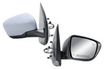 Passenger Right Side Mirror Power And Heated With Blis For 22-26 Nissan Frontier. Fixed Price $85.99.
